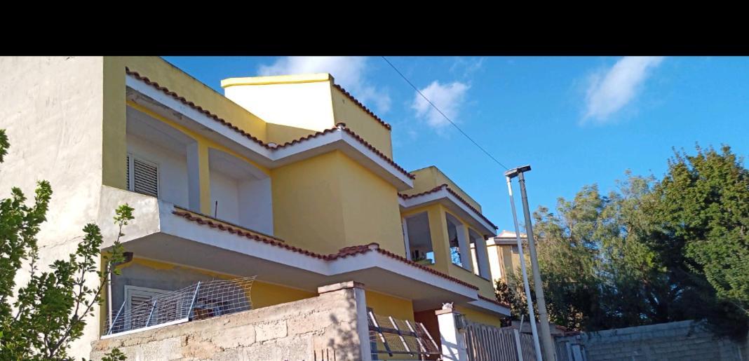 Fior Di Sole Apartman Maracalagonis Kültér fotó
