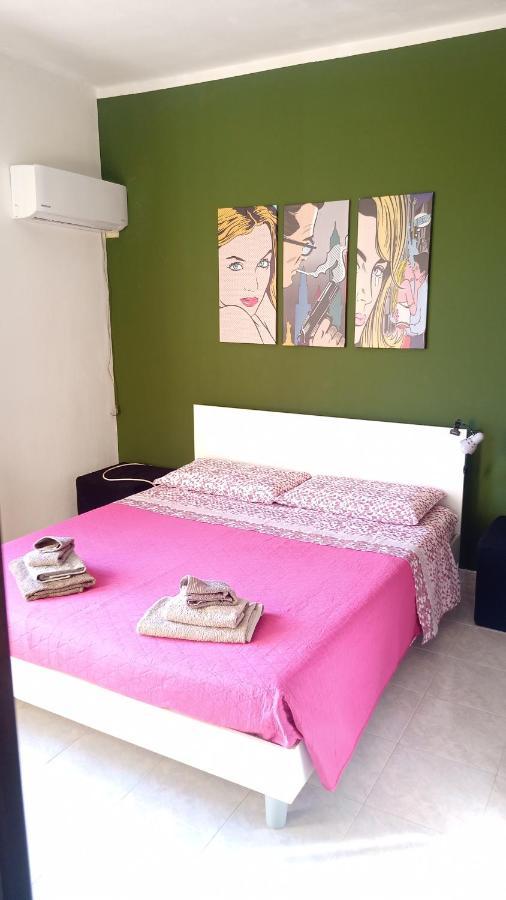 Fior Di Sole Apartman Maracalagonis Kültér fotó