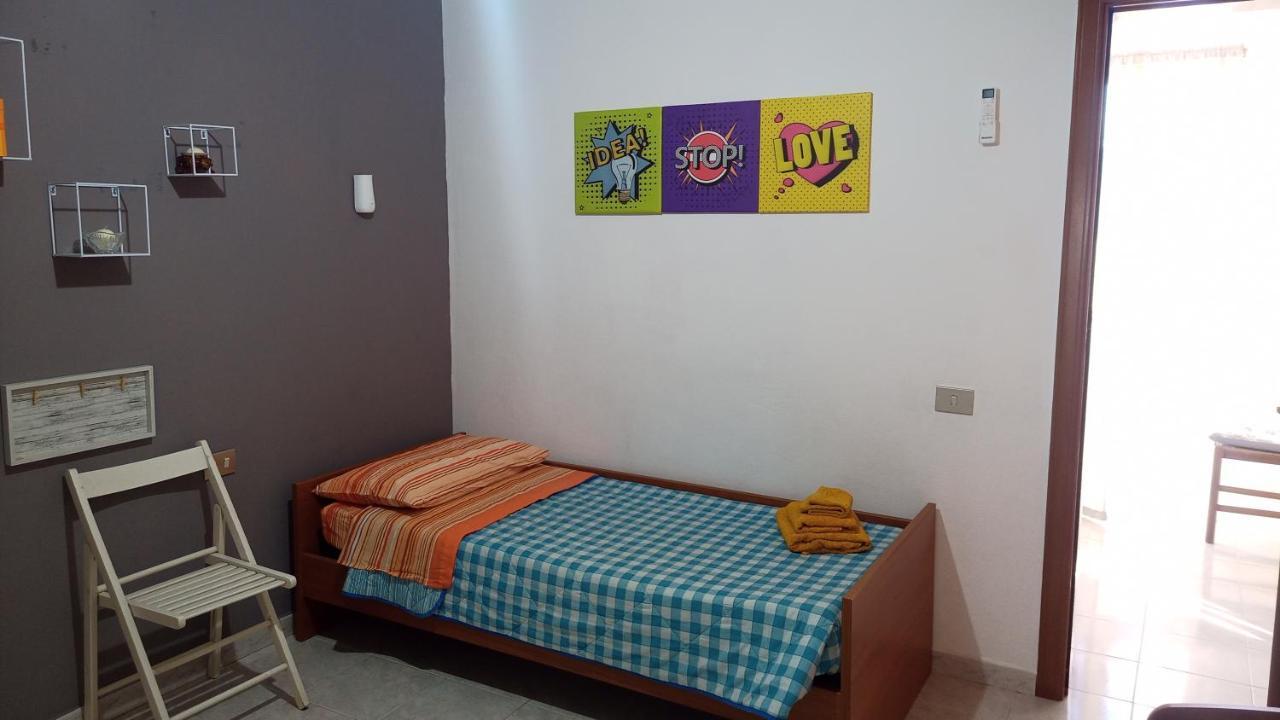Fior Di Sole Apartman Maracalagonis Kültér fotó