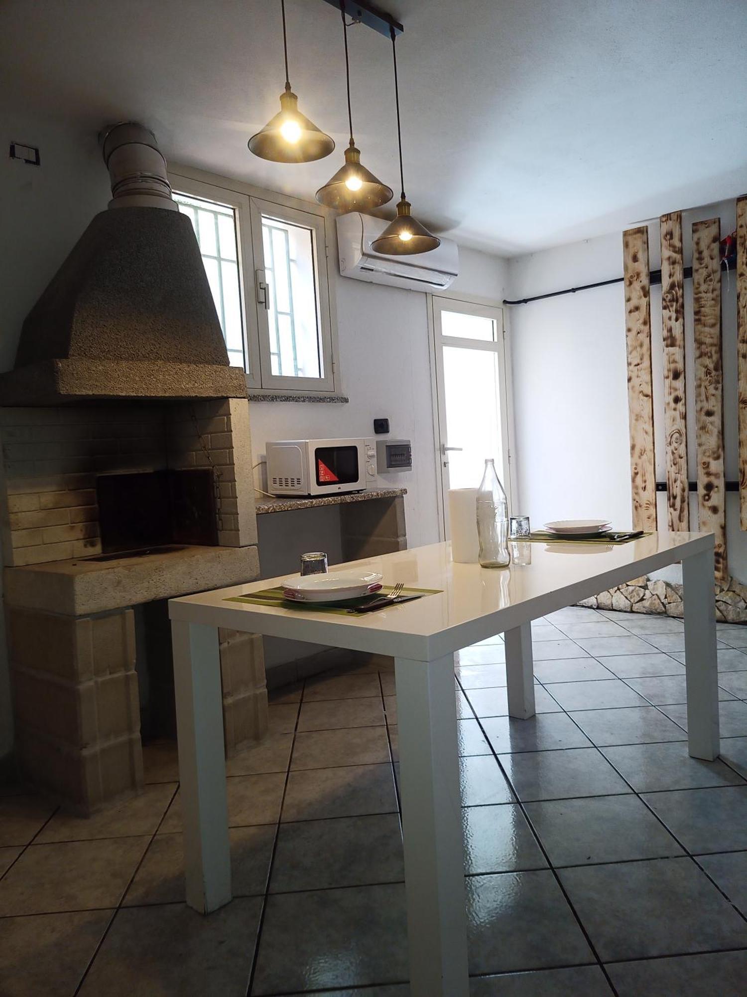 Fior Di Sole Apartman Maracalagonis Kültér fotó