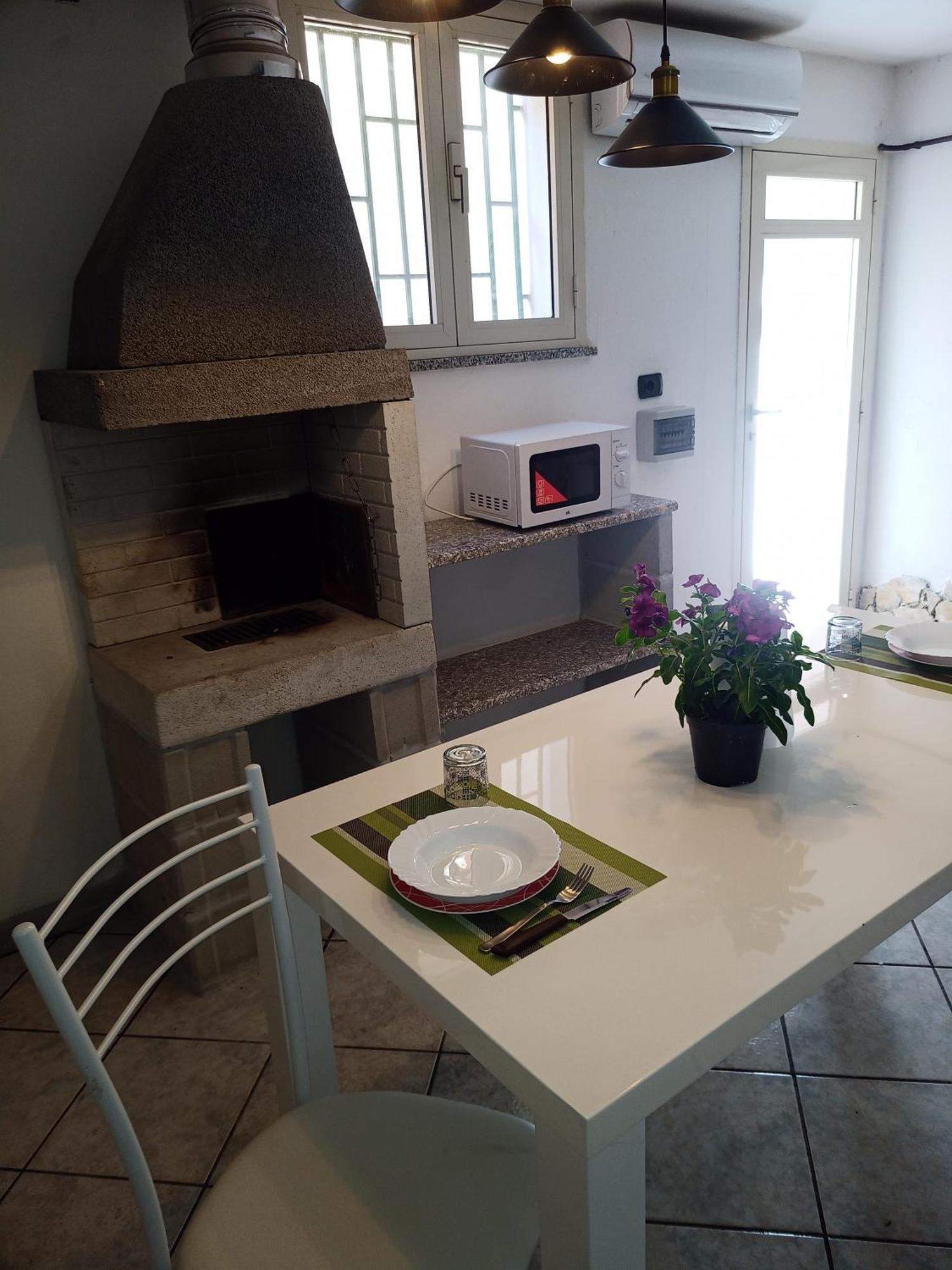 Fior Di Sole Apartman Maracalagonis Kültér fotó